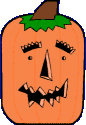 Square Pumpkin