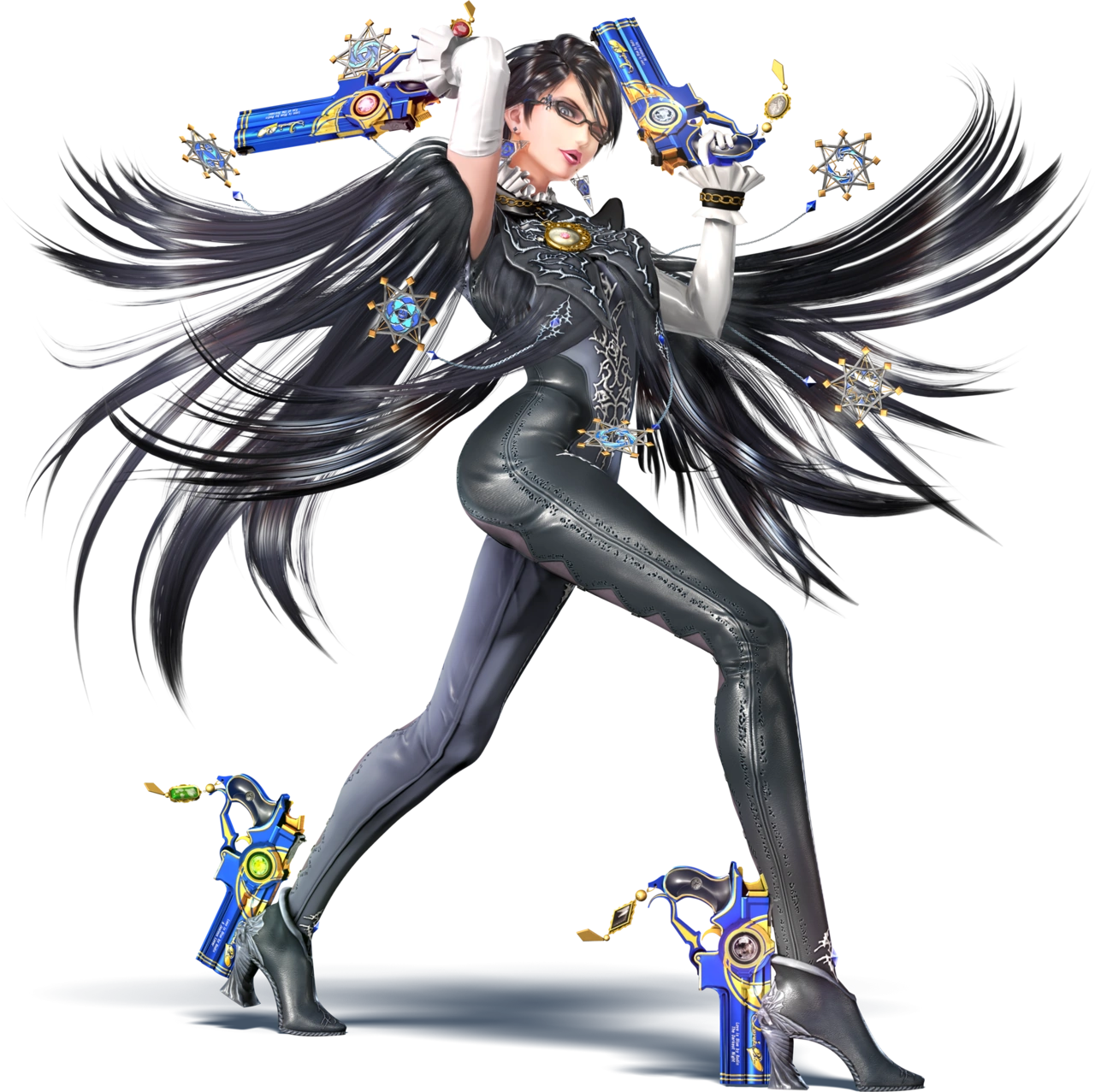 Bayonetta 2